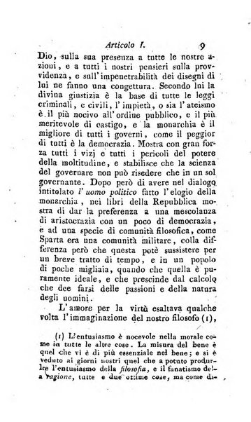 Nuovo giornale dei letterati