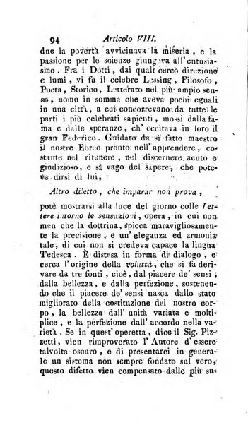 Nuovo giornale dei letterati