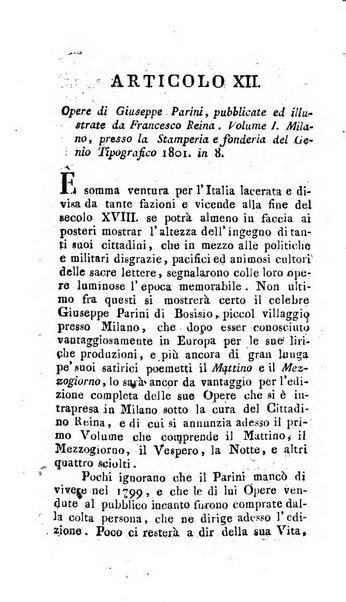 Nuovo giornale dei letterati