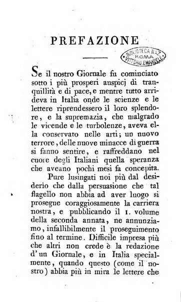 Nuovo giornale dei letterati