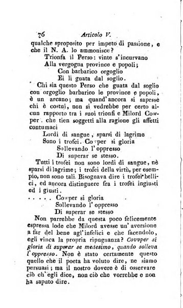 Nuovo giornale dei letterati