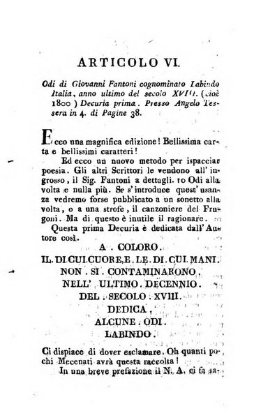 Nuovo giornale dei letterati