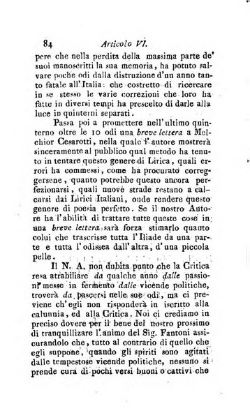 Nuovo giornale dei letterati