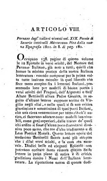 Nuovo giornale dei letterati