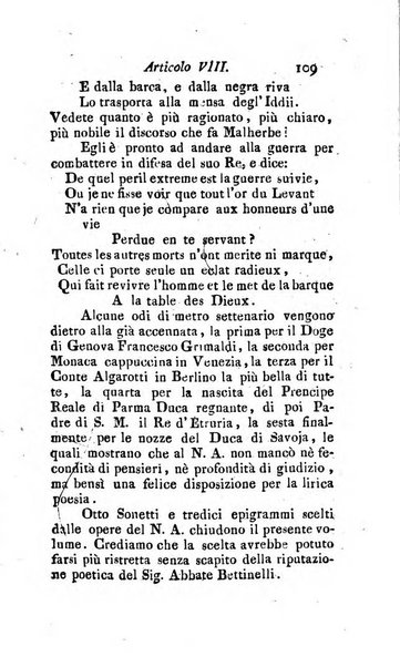 Nuovo giornale dei letterati