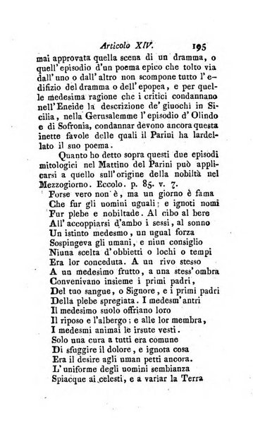 Nuovo giornale dei letterati