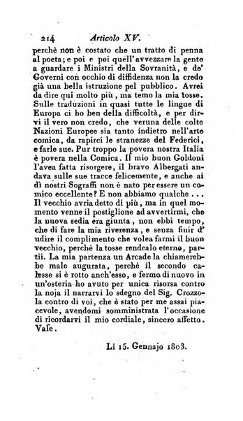 Nuovo giornale dei letterati