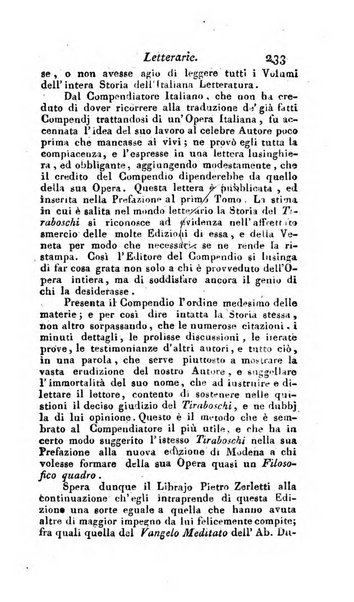 Nuovo giornale dei letterati