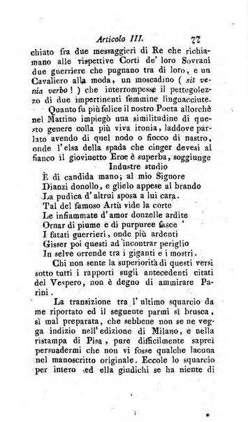 Nuovo giornale dei letterati