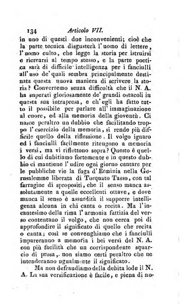 Nuovo giornale dei letterati