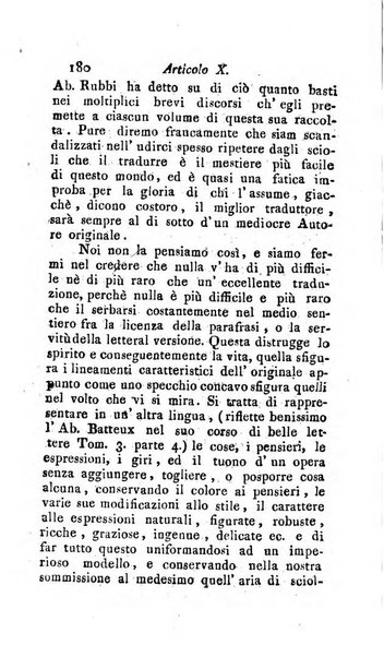 Nuovo giornale dei letterati