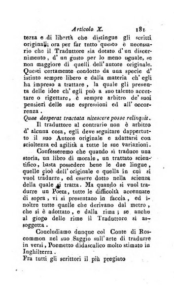 Nuovo giornale dei letterati