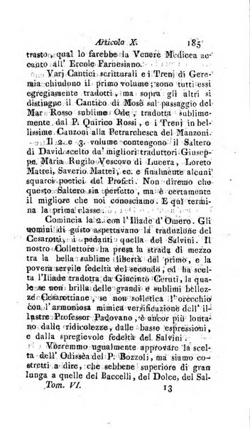 Nuovo giornale dei letterati