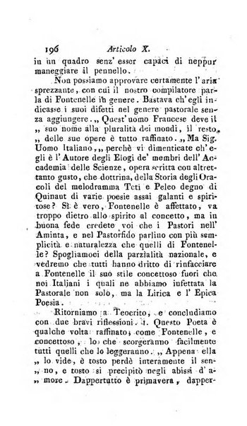 Nuovo giornale dei letterati