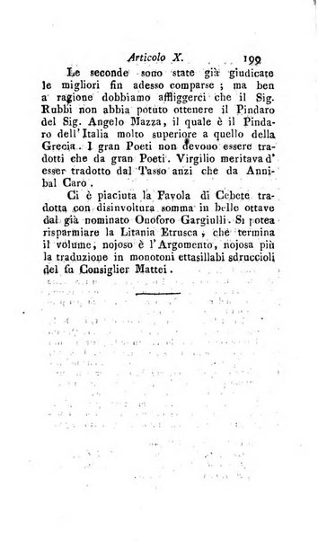 Nuovo giornale dei letterati