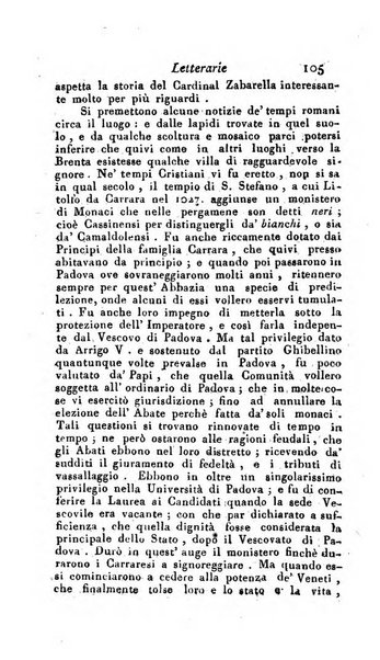 Nuovo giornale dei letterati