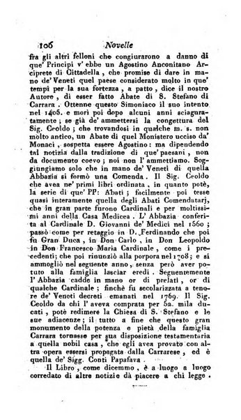 Nuovo giornale dei letterati