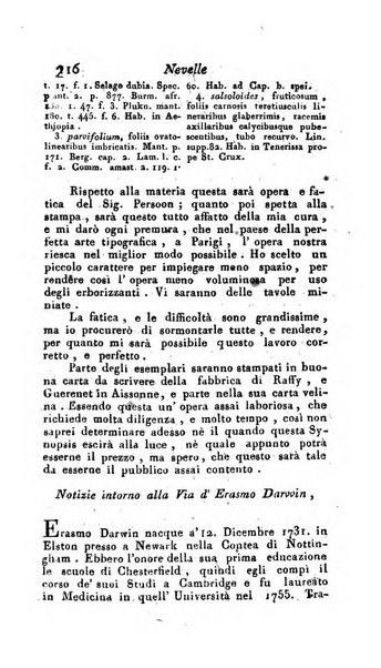 Nuovo giornale dei letterati