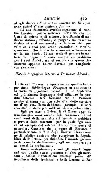 Nuovo giornale dei letterati