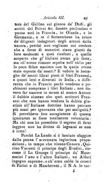 Nuovo giornale dei letterati