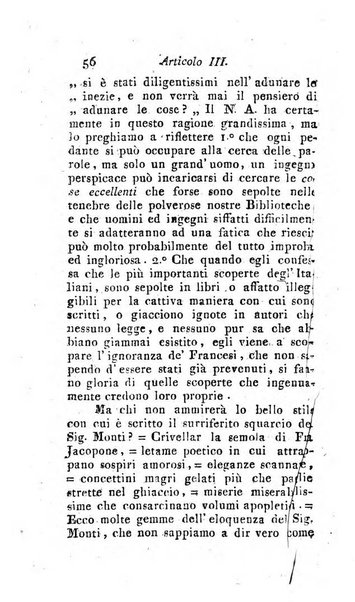 Nuovo giornale dei letterati