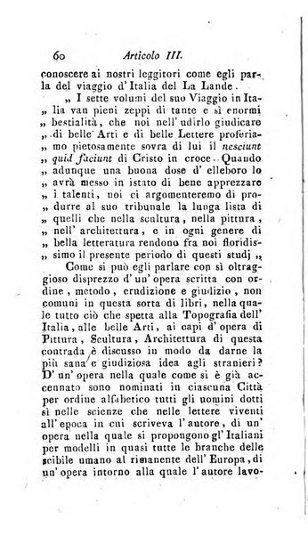 Nuovo giornale dei letterati