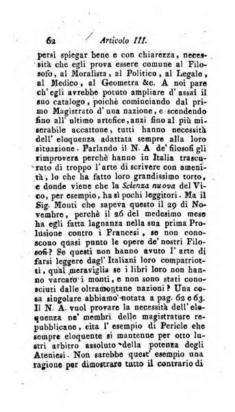 Nuovo giornale dei letterati