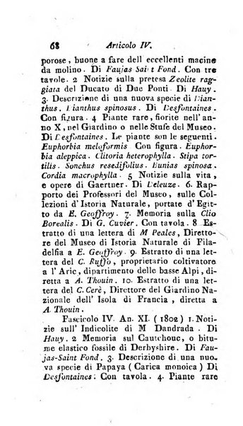 Nuovo giornale dei letterati