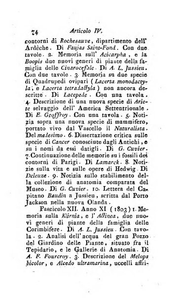 Nuovo giornale dei letterati