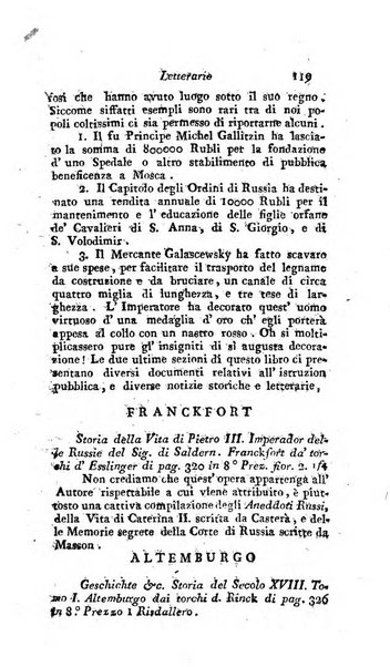 Nuovo giornale dei letterati