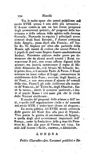 Nuovo giornale dei letterati