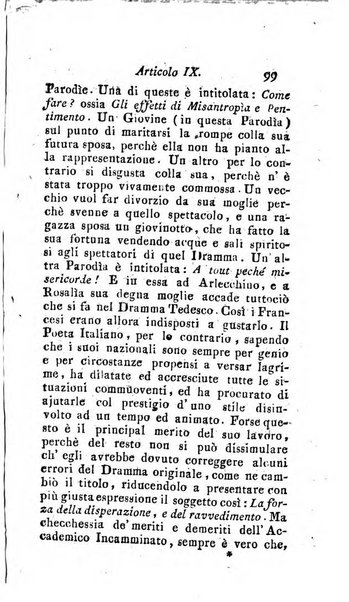 Nuovo giornale dei letterati