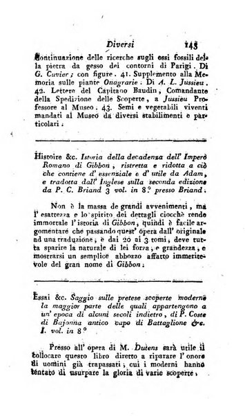 Nuovo giornale dei letterati