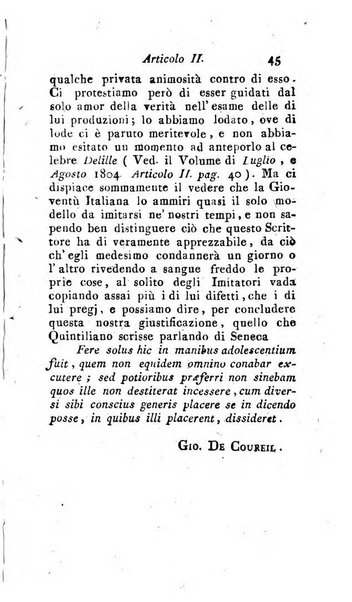 Nuovo giornale dei letterati