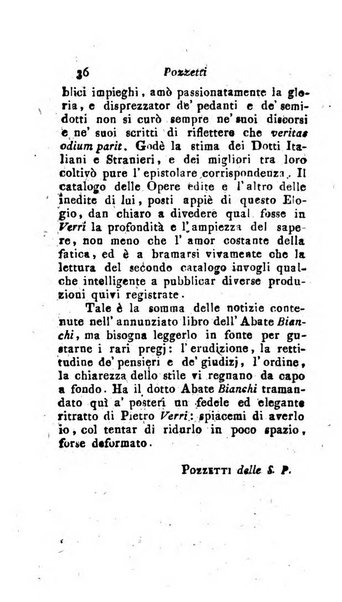 Nuovo giornale dei letterati