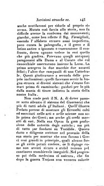 Nuovo giornale dei letterati