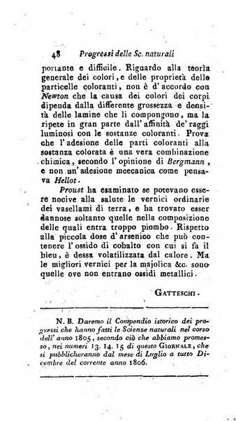 Nuovo giornale dei letterati