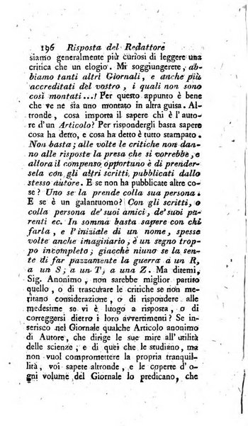 Nuovo giornale dei letterati