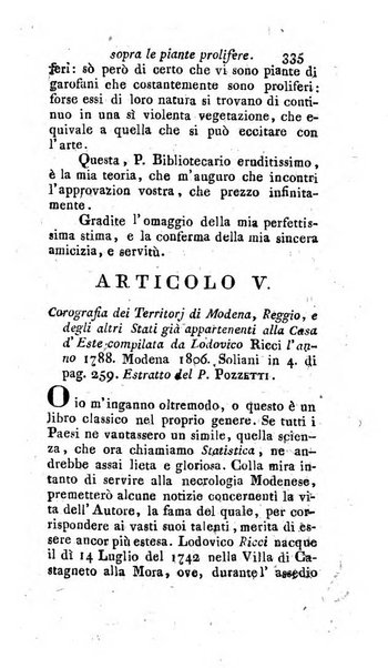 Nuovo giornale dei letterati