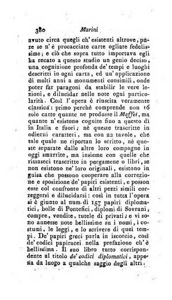 Nuovo giornale dei letterati