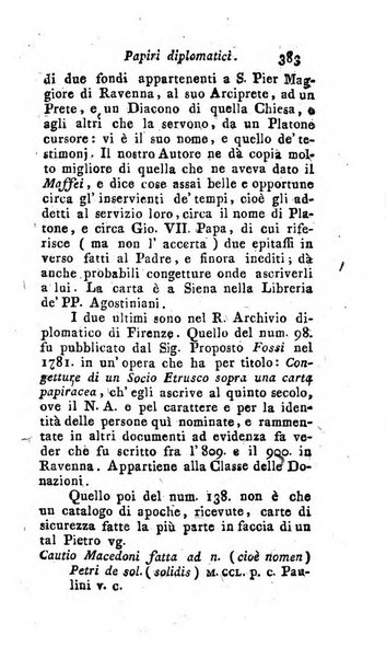 Nuovo giornale dei letterati