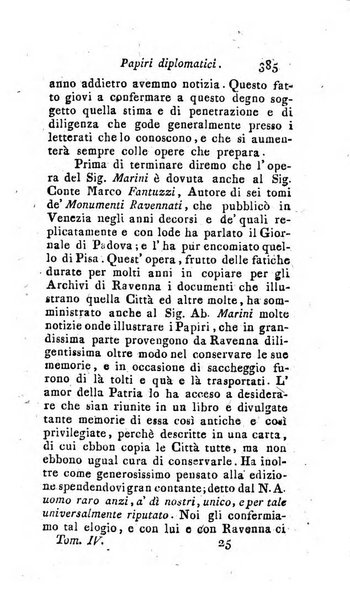 Nuovo giornale dei letterati