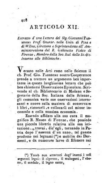 Nuovo giornale dei letterati