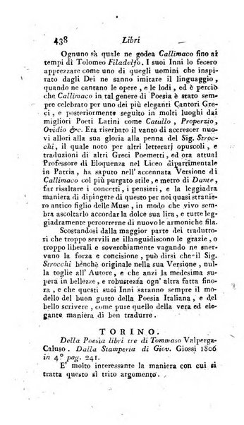 Nuovo giornale dei letterati