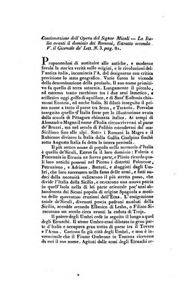 Nuovo giornale de' letterati