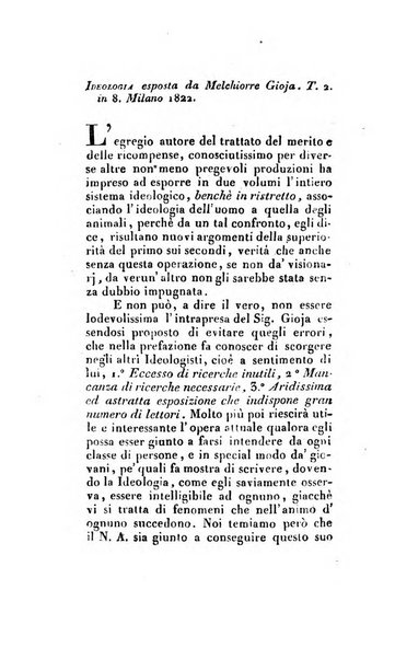 Nuovo giornale de' letterati