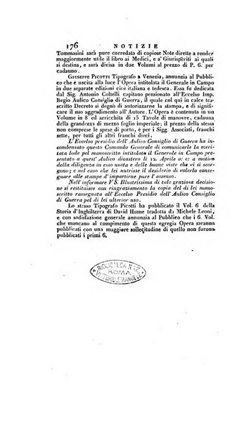 Nuovo giornale de' letterati