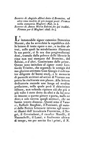 Nuovo giornale de' letterati