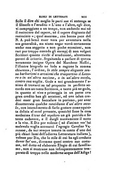 Nuovo giornale de' letterati