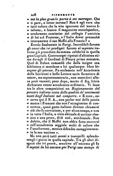 Nuovo giornale de' letterati